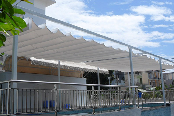 Dịch vụ làm Mái xếp di động TPHCM - Chuyên nghiệp Chất lượng