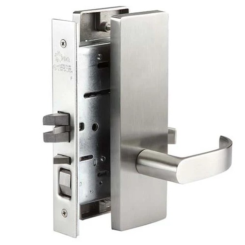 các loại khóa cửa sắt