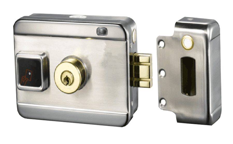 các loại khóa cửa sắt