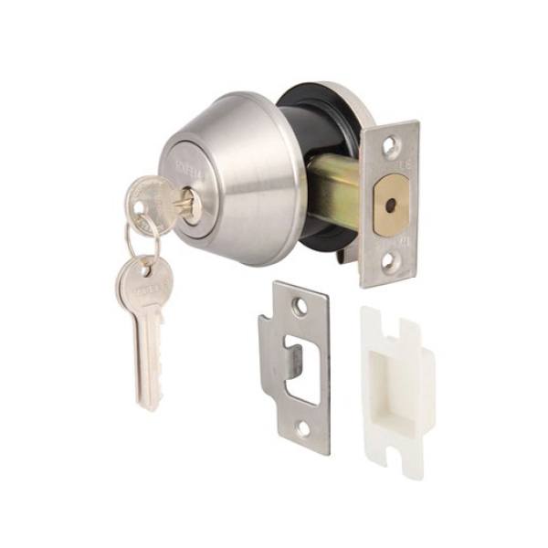 các loại khóa cửa sắt